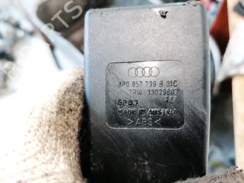 Seat buckle AUDI A3 (8P1) 2.0 FSI | BP35548670I32 - Image 3
