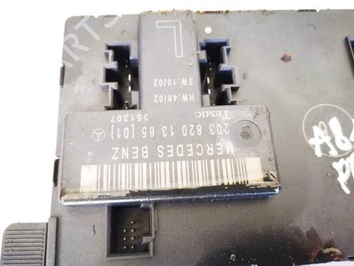 Electronic module MERCEDES-BENZ C-CLASS (W203) C 220 CDI (203.008) | BP35225664M83 - Image 2