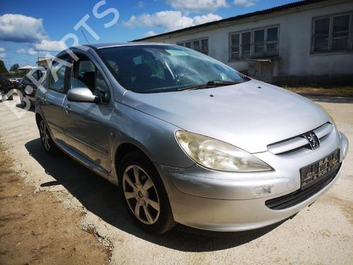Brugte PEUGEOT 307 (3A/C) 2.0 HDi 90 (90 hp) 4471869