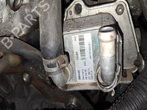 Oliekøler Oliekøler OPEL ASTRA H (A04) 1.7 CDTI (L48) (100 hp) 36828576 36828576