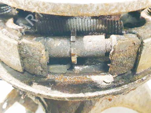 Hand brake HYUNDAI i30 (FD) 1.6 CRDi | BP35308622I18 - Image 2