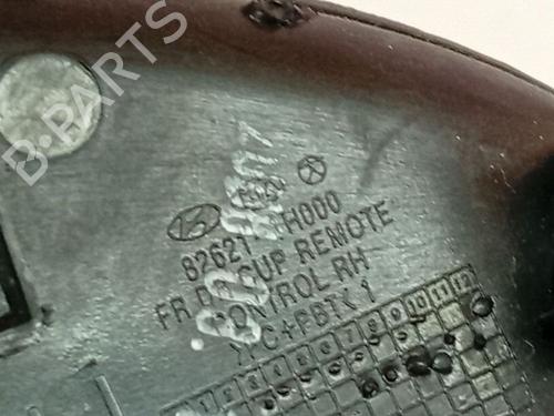Front right interior door handle KIA CEE'D Hatchback (ED) 1.6 CRDi 115 | BP36907342I14 - Image 4