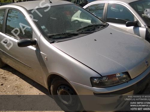 Used Parts FIAT PUNTO (188_)  1.9 JTD 80 (188.237, .257, .337, .357)  4525553