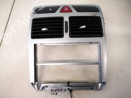 Used Warning switch Warning switch PEUGEOT 307 (3A/C) 2.0 HDi 90 (90 hp) 35499292 35499292