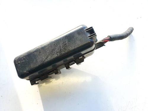 Fuse box MAZDA CX-7 (ER) 2.3 MZR DISI Turbo AWD (ER3P) | BP32607376E1