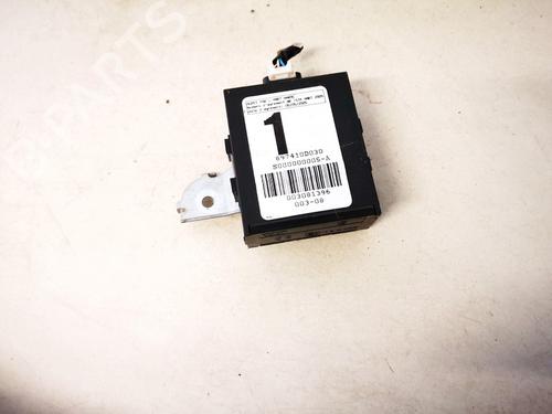 Used Electronic module Electronic module 35520010 35520010