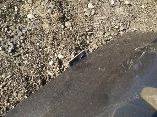Used Hinge/Door check strap Hinge/Door check strap VOLVO V50 (545) 2.0 D (136 hp) 35097039 35097039