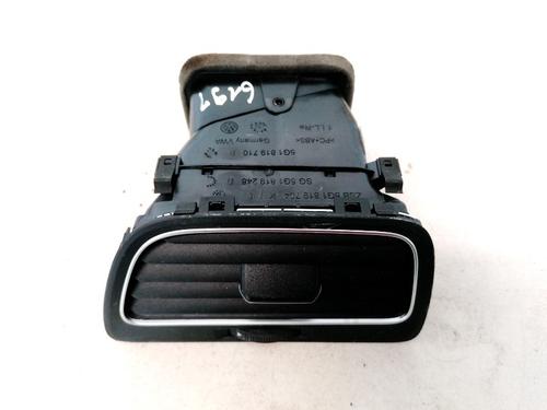 Used Air vent Air vent VW GOLF VII (5G1, BQ1, BE1, BE2) 1.2 TSI (105 hp) 33070657 33070657