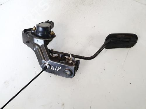 Used Pedal Pedal TOYOTA AVENSIS VERSO (_M2_) 2.0 D (CLM20_, CLM20R) (116 hp) 35488997 35488997