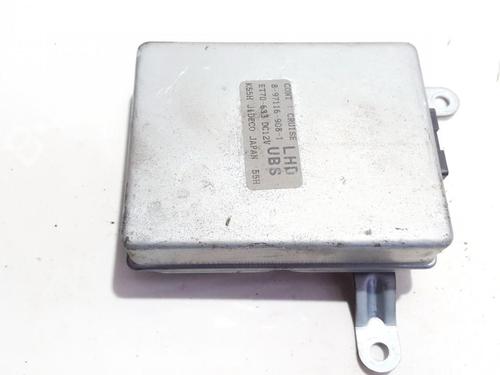 Used Electronic module Electronic module OPEL MONTEREY A (M92) 3.2 (UBS25D, UBS25G) (177 hp) 33507653 33507653