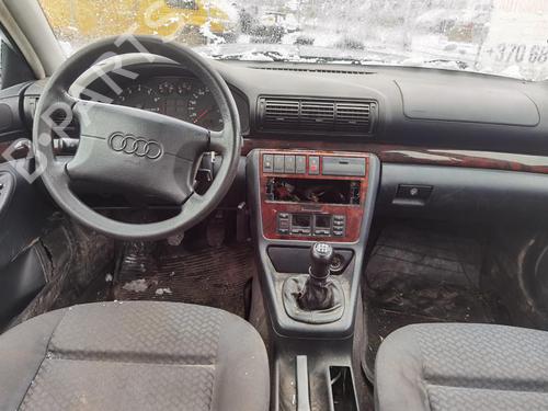 Engine control unit (ECU) AUDI A4 B5 (8D2) 1.8 | BP33092084M57 - Image 11