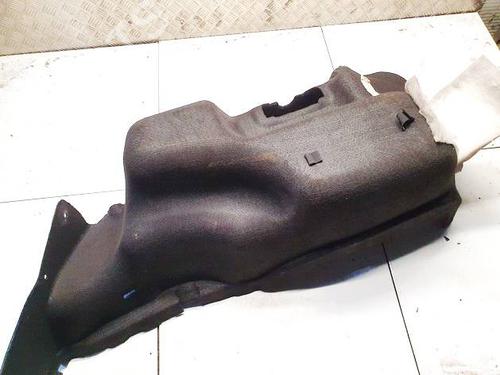 Boot lining JAGUAR XF I (X250) 2.7 D | BP39968158I3 - Image 2
