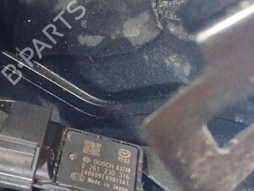 Electronic module MAZDA CX-30 (DM) SKYACTIV-G M Hybrid | BP39181795M83 - Image 4