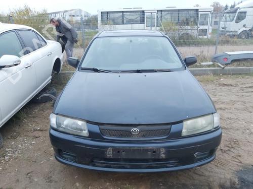 Luftventil MAZDA 323 P V (BA) 1.5 16V | BP33108291I21  - Image 5
