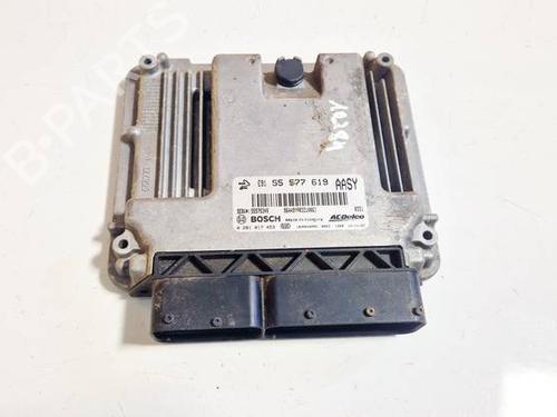 Used Engine control unit (ECU) Engine control unit (ECU) OPEL INSIGNIA A (G09) 2.0 CDTI (68) (160 hp) 32576136 32576136
