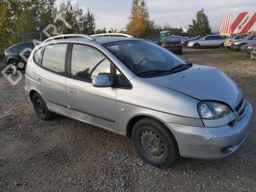 Used Parts CHEVROLET REZZO MPV (U100) 1.6 (105 hp) 4477360