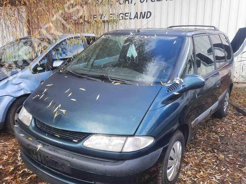 Warning switch RENAULT ESPACE III (JE0_) 2.2 D | BP35548995I22 - Image 5