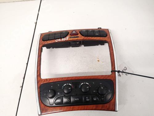 Used Warning switch Warning switch MERCEDES-BENZ C-CLASS (W203) C 220 CDI (203.006, 203.008) (143 hp) 35436331 35436331