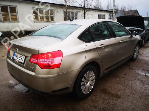 AC pipe CITROËN C5 III (RD_) 1.8 16V (RD6FXC) | BP32620302M126 