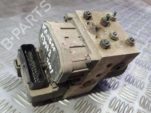 Used ABS pump ABS pump RENAULT KANGOO (KC0/1_) D 65 1.9 (KC0E, KC02, KC0J, KC0N) (64 hp) 35685882 35685882