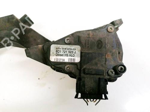 Pedal AUDI A6 C6 (4F2) 2.4 | BP35356683I4 - Image 3