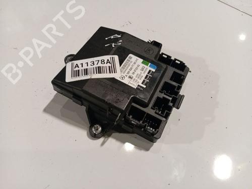 Used Electronic module Electronic module MERCEDES-BENZ A-CLASS (W169) A 150 (169.031, 169.331) (95 hp) 36687177 36687177