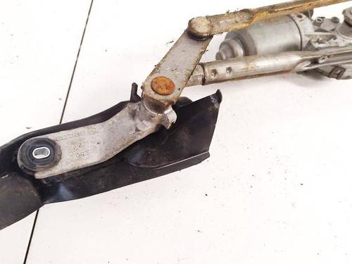 Used Front wipers mechanism Front wipers mechanism MAZDA 6 Hatchback (GH) 2.0 MZR-CD (GH14) (140 hp) 34745050 34745050