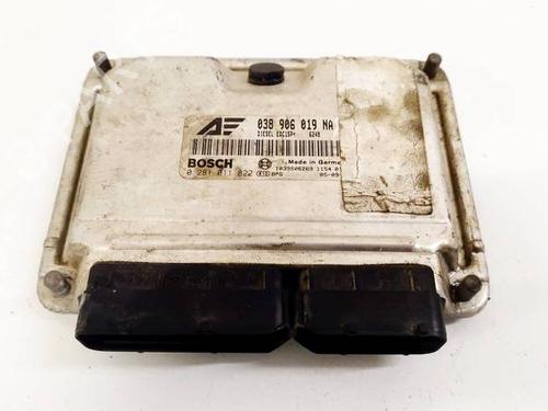 Used Engine control unit (ECU) Engine control unit (ECU) VW SHARAN (7M8, 7M9, 7M6) 1.9 TDI (130 hp) 32609965 32609965