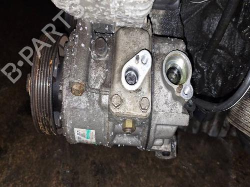 Used AC compressor AC compressor VW PASSAT B6 (3C2) 2.0 TDI (140 hp) 34812479 34812479