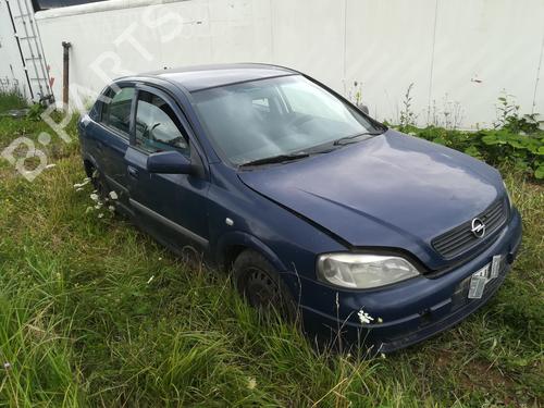 Electronic module OPEL ASTRA G Hatchback (T98) 1.7 DTI 16V (F08, F48) | BP35344585M83  - Image 6
