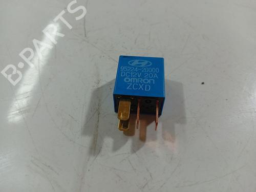 Electronic sensor HYUNDAI SANTA FÉ I (SM) 2.4 16V 4x4 | BP32531314M84 - Image 2