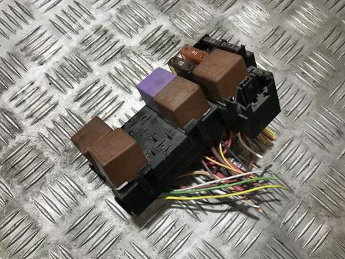 Used Fuse box Fuse box RENAULT MEGANE Scenic (JA0/1_) 1.9 D (JA0J) (64 hp) 33495600 33495600