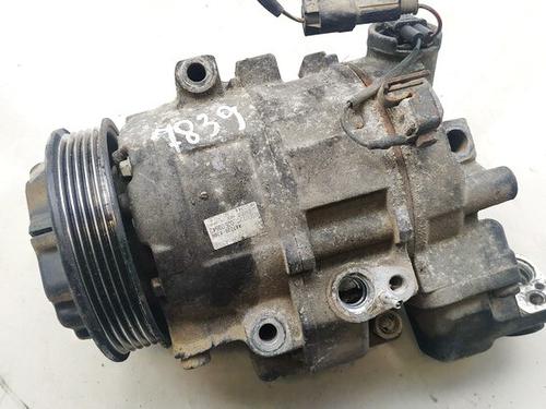 Used AC compressor AC compressor 35436502 35436502