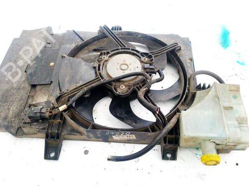 Fan NISSAN NOTE (E11, NE11) 1.4 | BP35080239M128 - Image 2