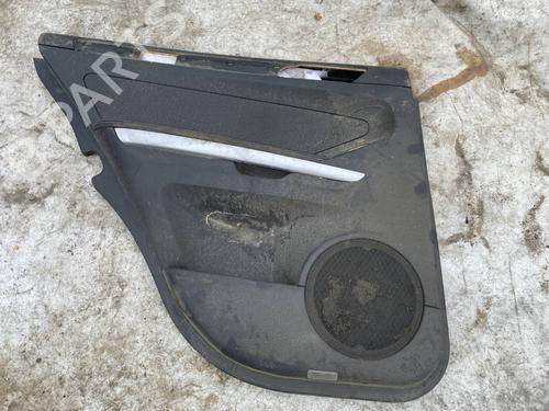 Used Rear left panel Rear left panel MERCEDES-BENZ M-CLASS (W164) ML 320 CDI 4-matic (164.122) (224 hp) 34989807 34989807