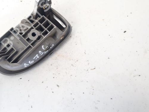 Rear right interior door handle MAZDA PREMACY (CP) 2.0 TD | BP35523401I16 - Image 3