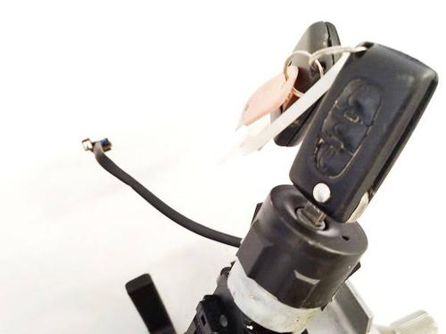 Ignition barrel CITROËN C5 III (RD_) 1.6 HDi 110 (RD9HZC) | BP36770722M48 - Image 4