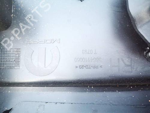Rear right panel DAELIM DAYSTAR Daystar 125 FI | BP34796007C61 - Image 3