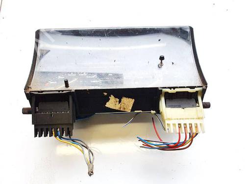 Used Instrument cluster Instrument cluster VW GOLF II (19E, 1G1) 1.3 (55 hp) 35063545 35063545
