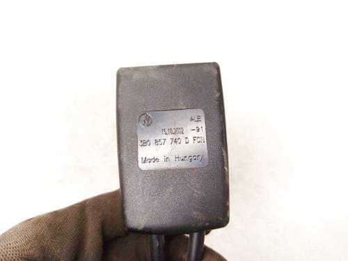 Seat buckle VW PASSAT B5.5 (3B3) 2.5 TDI | BP38431123I32 - Image 3