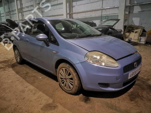 Used Parts FIAT PUNTO EVO (199_) 1.4 16V (105 hp) 4444559