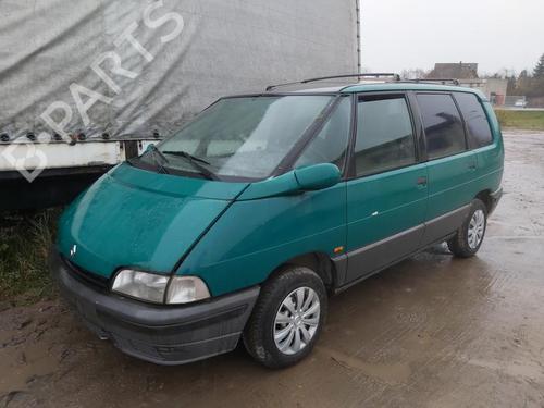 Engine mount RENAULT ESPACE II (J/S63_) 2.2 (J/S637, J63G) | BP33106155M89  - Image 6