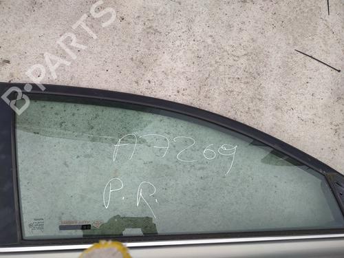 Used Front right door window Front right door window 35437757 35437757