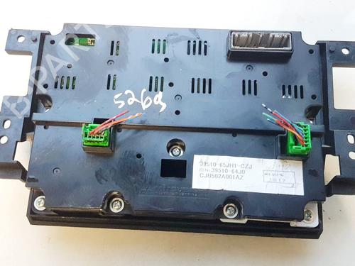 Climate control SUZUKI GRAND VITARA II (JT, TE, TD) 1.9 DDiS (JB419WD, JB419XD) | BP35873045I5 - Image 2