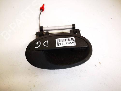 front-right-exterior-door-handle-opel-meriva-a-mpv-x03-2003-2004-2005-2006-2007-2008-2009-2010-34994217 main image