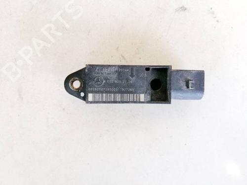 Used Electronic module Electronic module MERCEDES-BENZ E-CLASS (W211) E 220 CDI (211.006) (136 hp) 32950108 32950108
