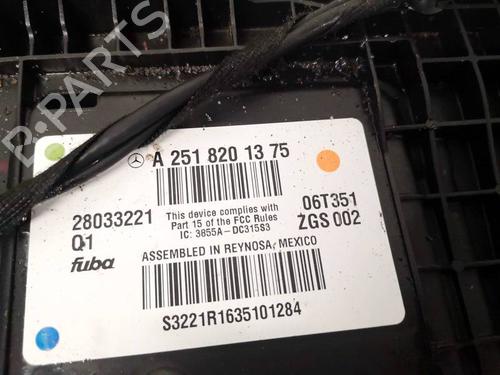 Electronic module MERCEDES-BENZ GL-CLASS (X164) GL 320 CDI 4-matic | BP35340975M83 - Image 3