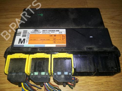 Used Electronic module Electronic module FORD MONDEO III (B5Y) 2.0 TDCi (130 hp) 35702503 35702503