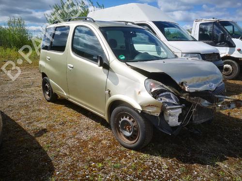Used Parts TOYOTA YARIS VERSO (_P2_) 1.3 (NCP20_, NCP22_, NCP20R, NCP22R) (86 hp) 4443746