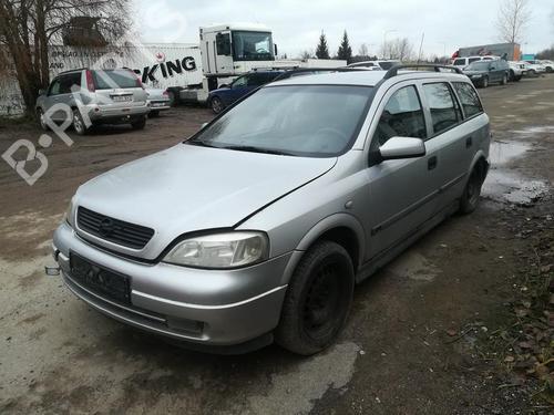 Warning switch OPEL ASTRA G Hatchback (T98) 2.0 DI (F08, F48) | BP35851380I22  - Image 6